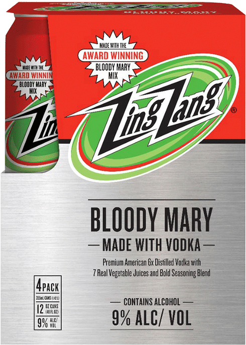 Zing Zang Bloody Mary Cocktail | Total Wine & More