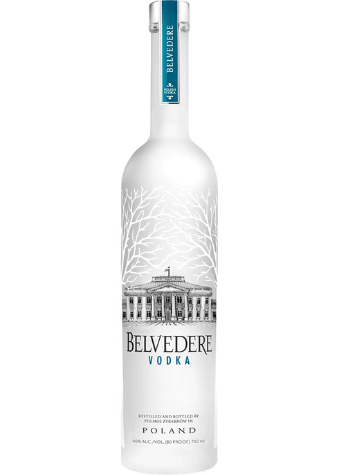 Belvedere (RED) Edition