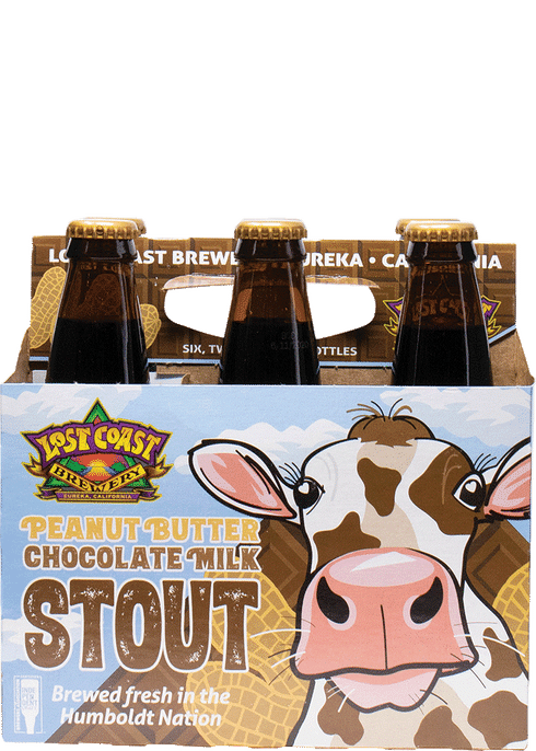 Lost Coast Peanut Butter Chocolate Milk Stout Total Wine More