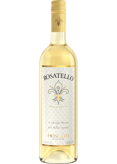rosatello white wine