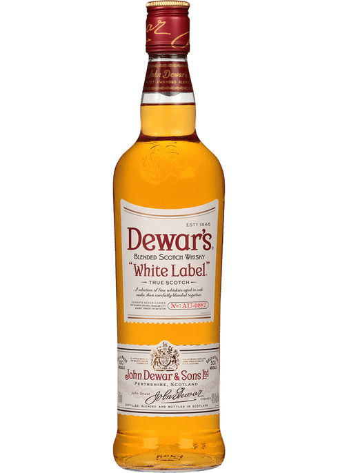 Dewar's Blended Scotch | Total Wine & More