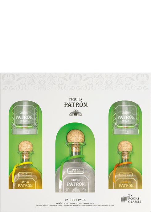 Patron Extra Anejo Tequila | Total Wine & More