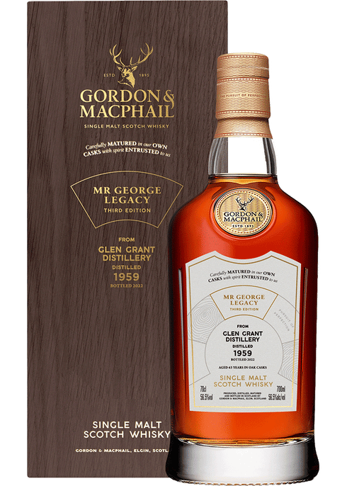 Glen Grant 15 Year Single Malt Scotch | Total Wine & More