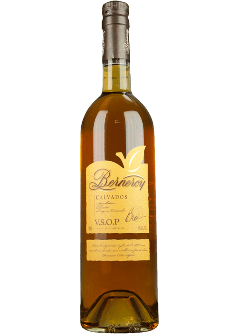 Chateau Du Breuil Calvados Finition Oloroso 7Yr | Total Wine & More