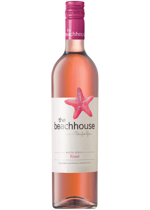 Beach House Red Wine Blend bottle