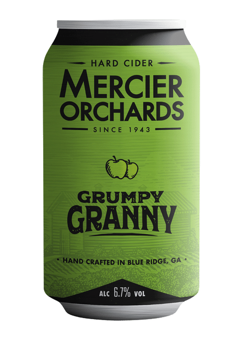 Mercier Orchards Grumpy Granny | Total Wine & More