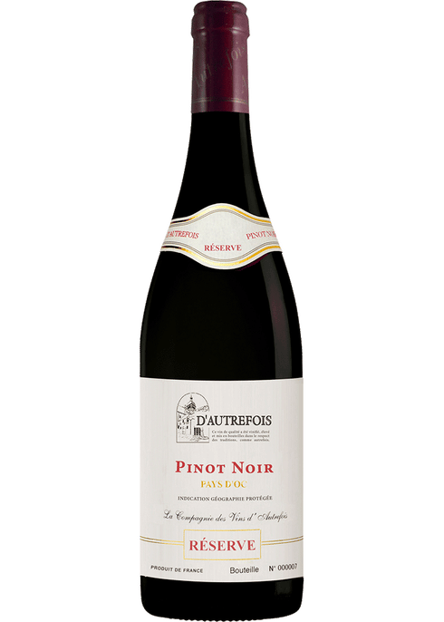 Twin Suns Reserve Pinot Noir | Total Wine & More