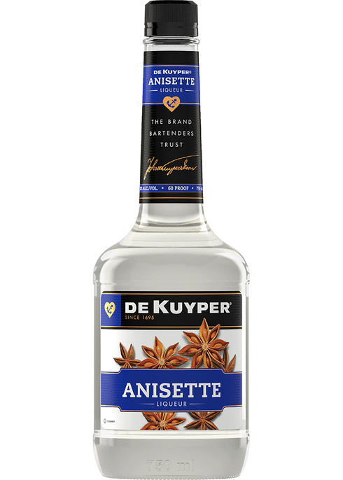 DeKuyper Anisette Liqueur | Total Wine &amp; More