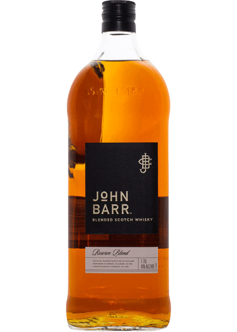 John Barr Reserve Blend | Total Wine & More