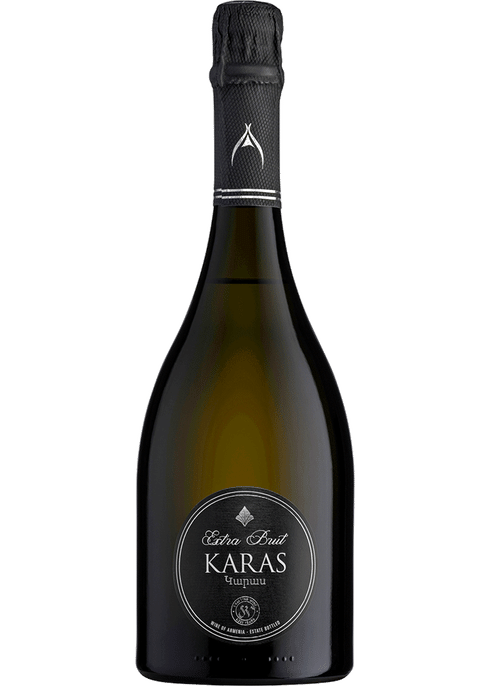 Karas Extra Brut | Total Wine & More