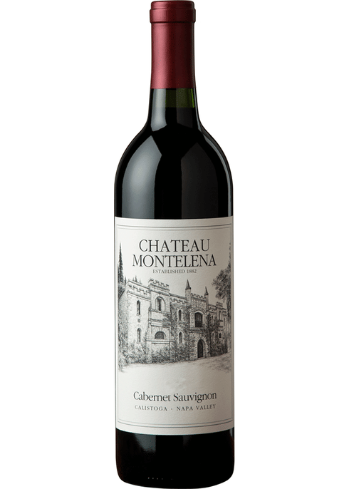 Chateau montelena outlet cabernet sauvignon
