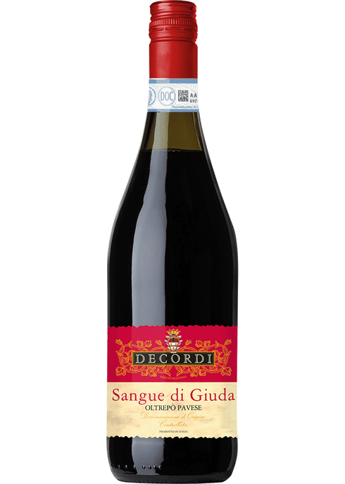 The blood of judas wine deals