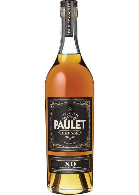 【激安セール】 Paulet Cognac XO | Total Wine & More - 750ml ブランデー