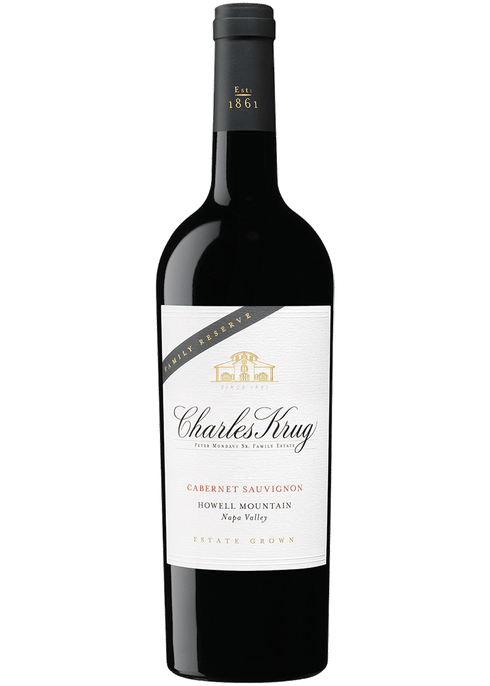 1998 Estate Cabernet Sauvignon – Spring Mountain Vineyard