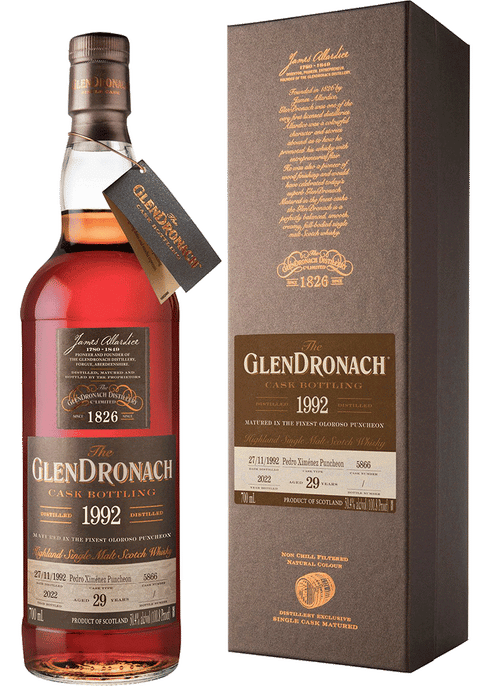 The GlenDronach 15年 18年 21年 セット The GlenDronach 15年 18年 21年 セット