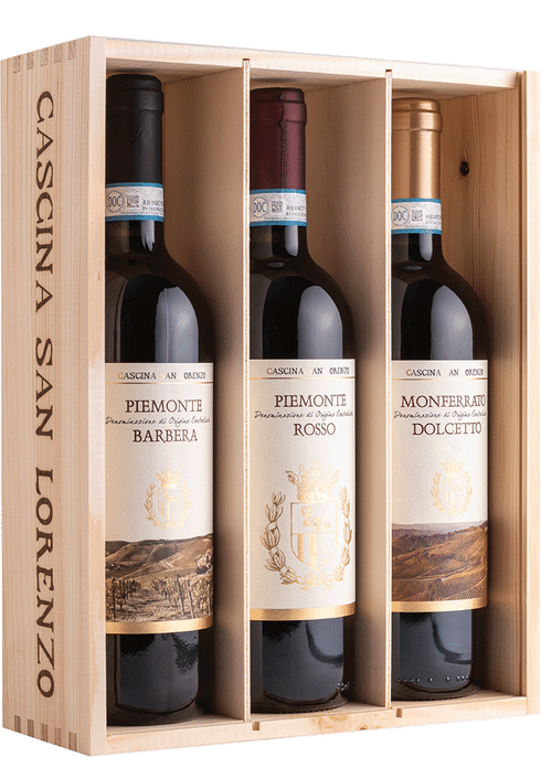 San Lorenzo Gift Pack | Total Wine & More