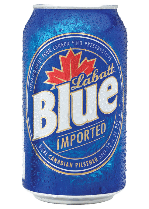 Labatt Blue Total Wine More