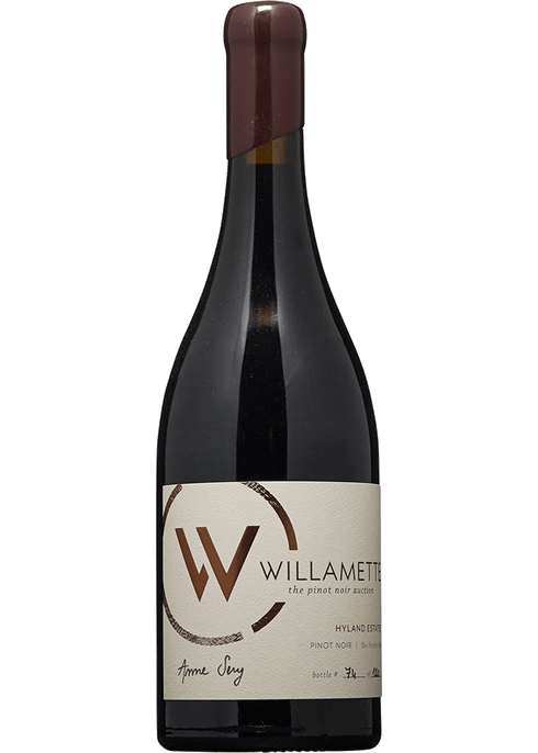 Willamette Valley Pinot La Crema Sealift Pinot Noir 2017 Penner