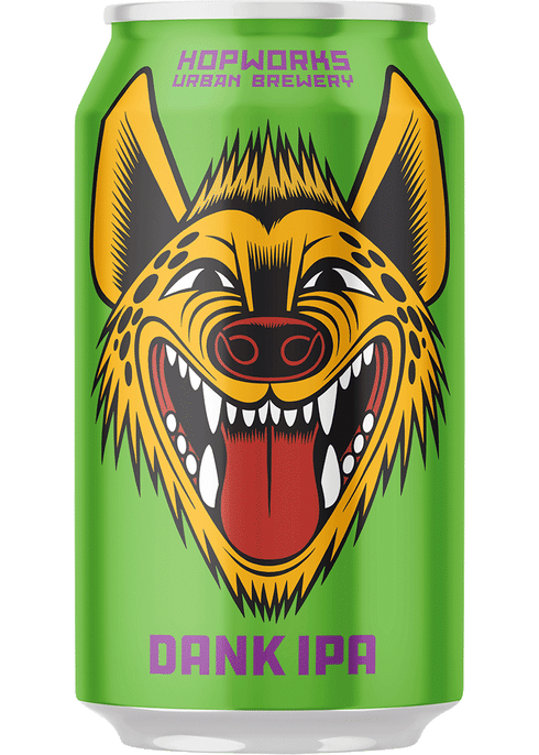 Hopworks Giggle Nuggets Dank IPA | Total Wine & More