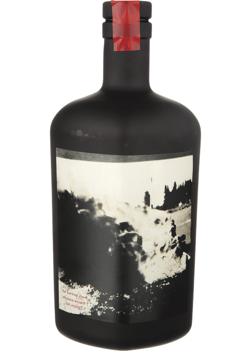 The Burning Chair Bourbon