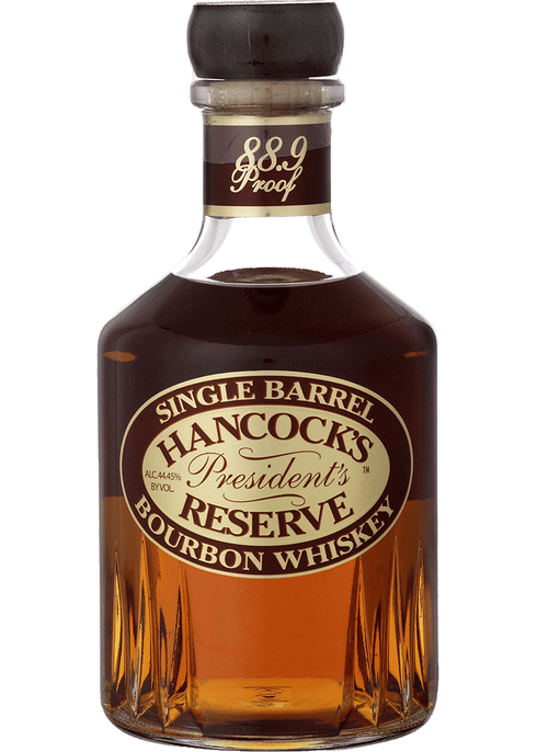 ウイスキー Hancock's Single Barrel Bourbon Whiskey Hancock's Reserve Single Barrel Bourbon Whiskey | Total Wine