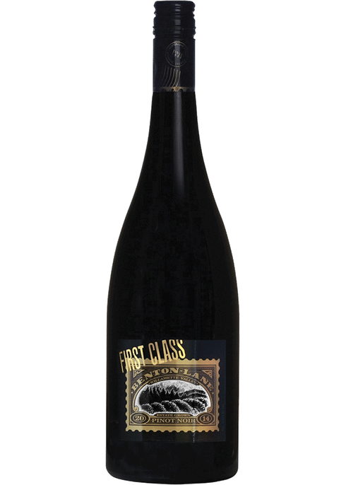 Benton Lane 2016 Pinot Noir Benton Lane Pinot Noir First Class