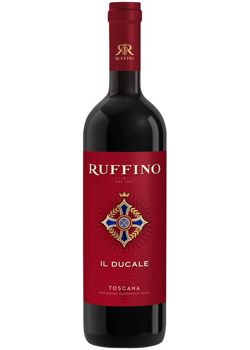 Ruffino Il Ducale Toscana IGT Rosso Red Blend | Total Wine & More