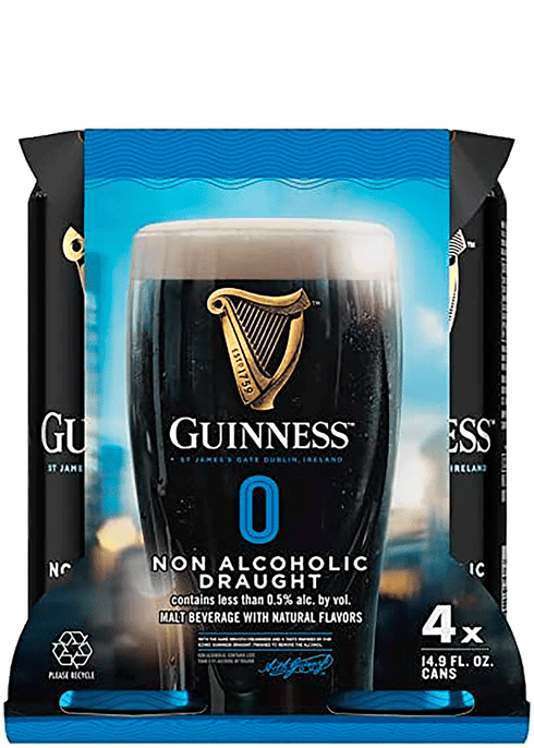 Guinness Ireland Pint Glass 2 Pack