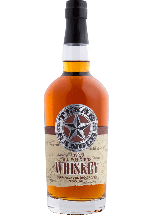 Rebecca Creek Texas Ranger Whiskey 1823 | Total Wine &amp; More