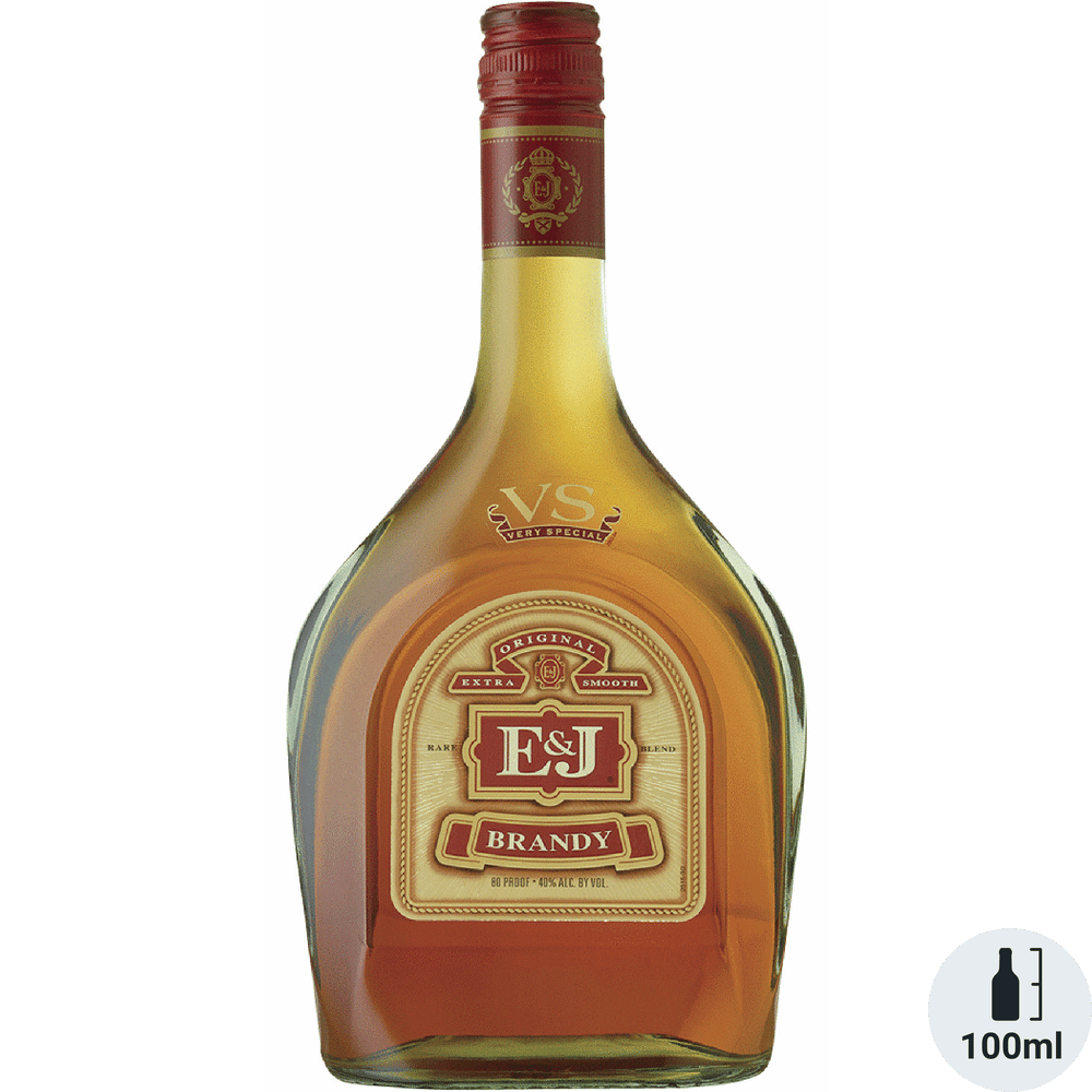 E & J Brandy