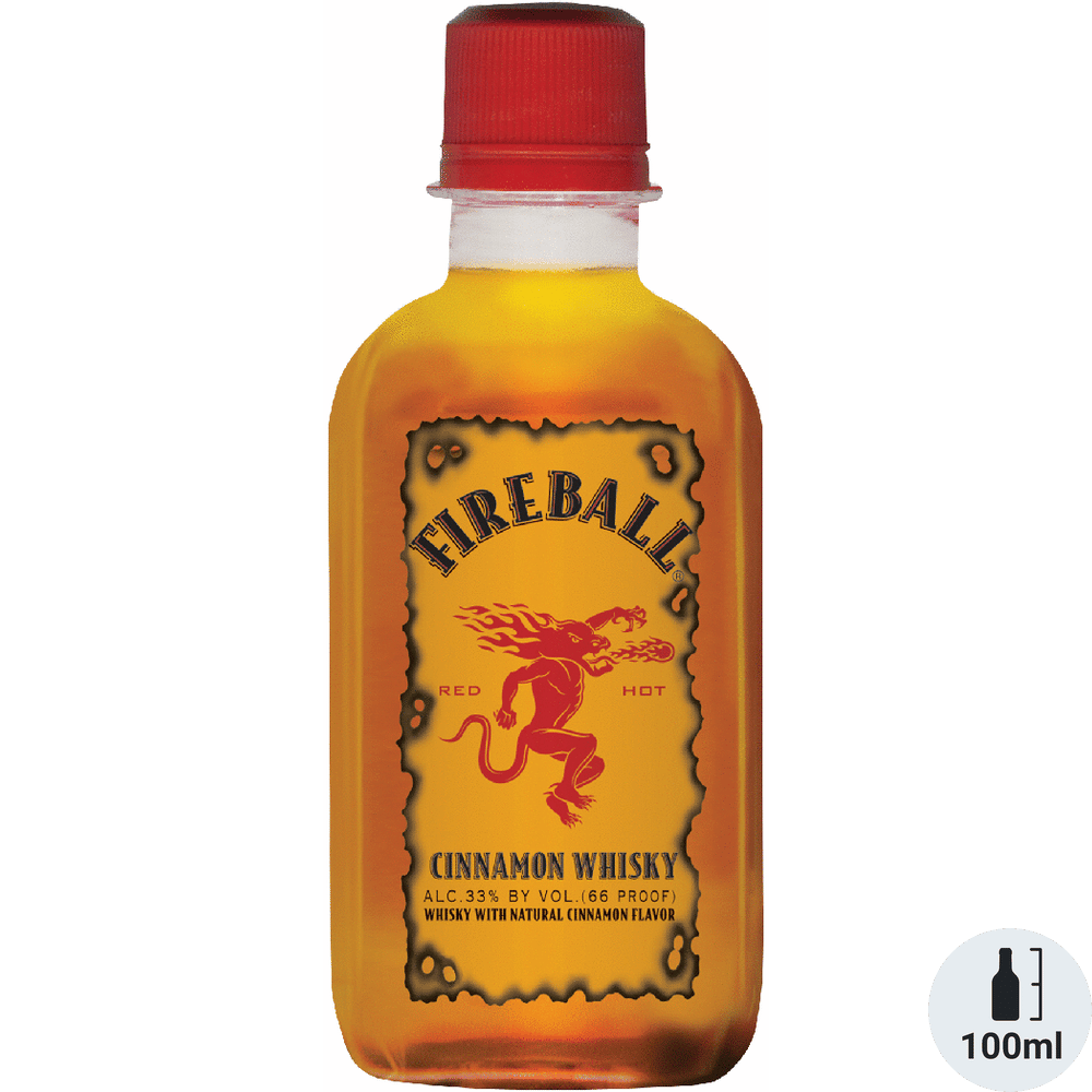 Fireball Cinnamon Whisky