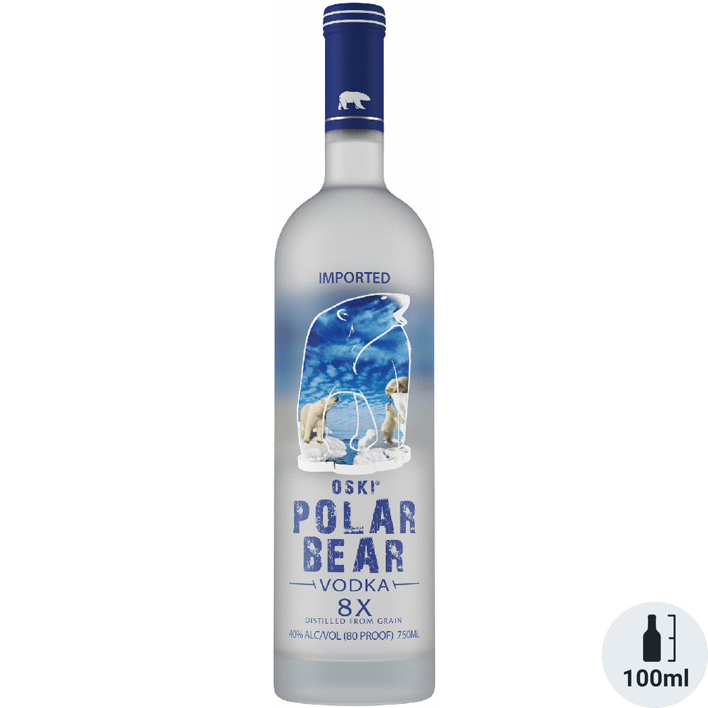 Polar Bear Vodka