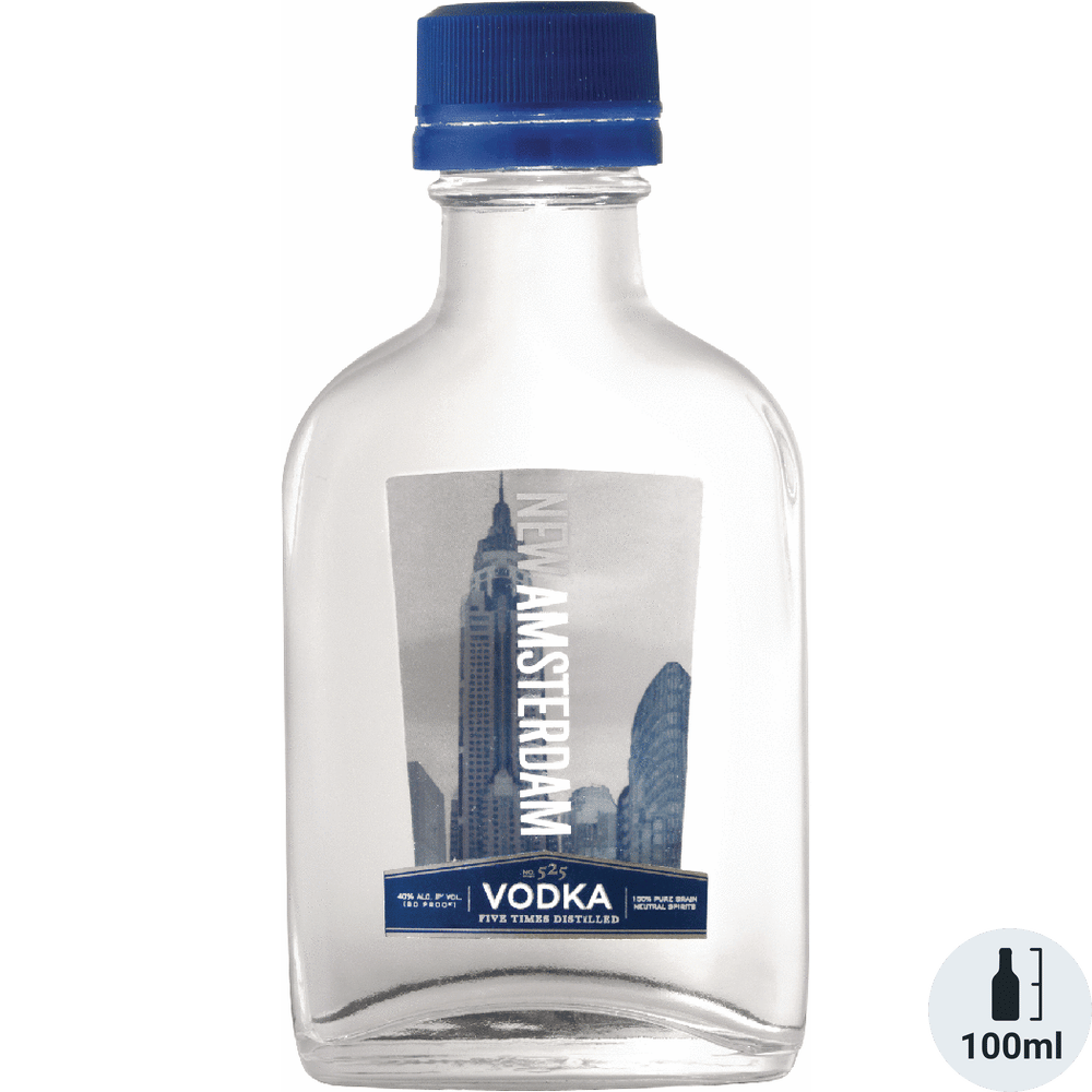New Amsterdam Vodka