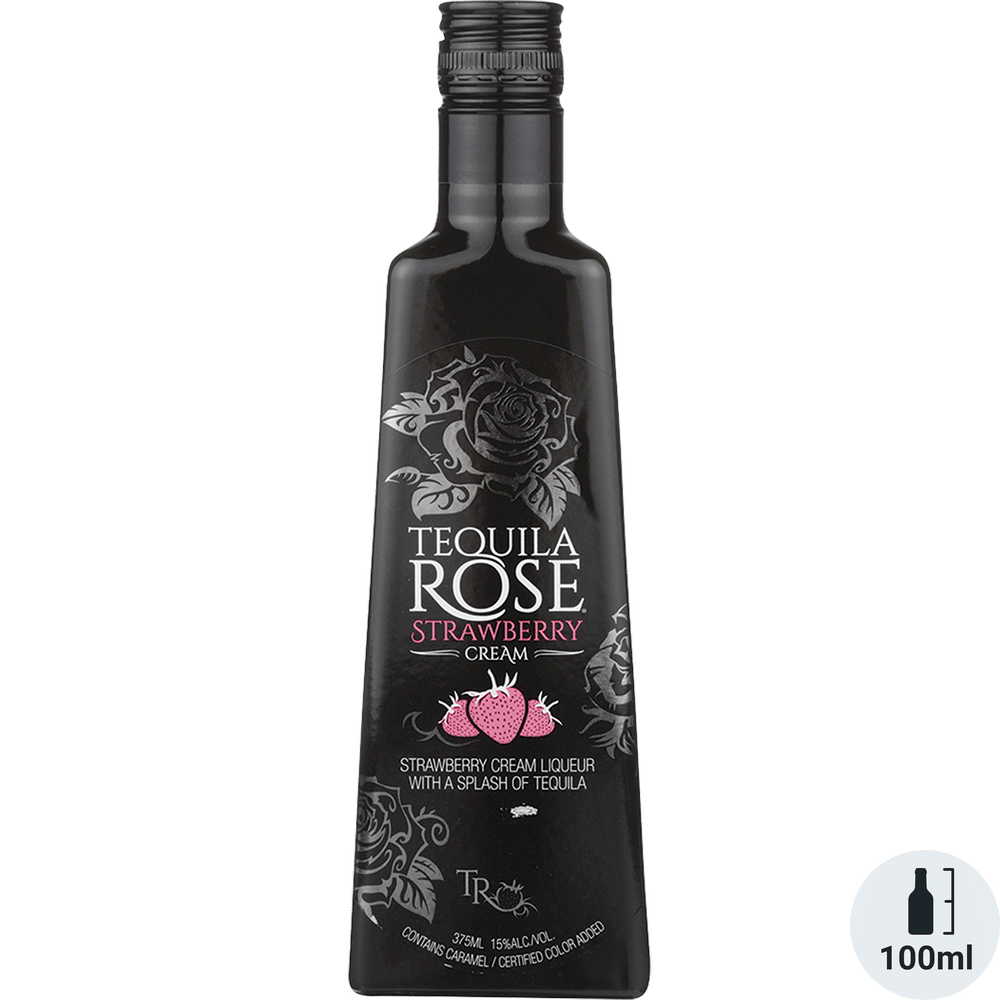 Tequila Rose Strawberry Cream Liqueur