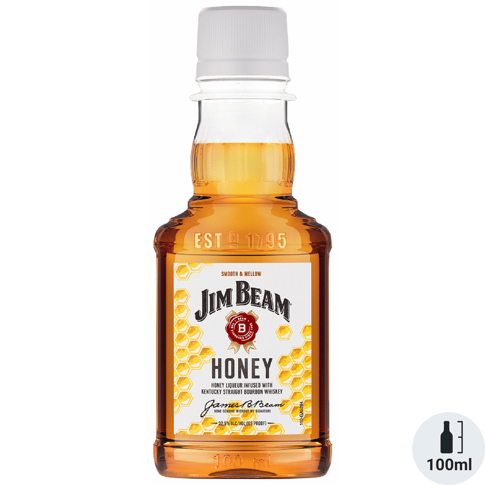 Jim Beam Honey Bourbon Whiskey