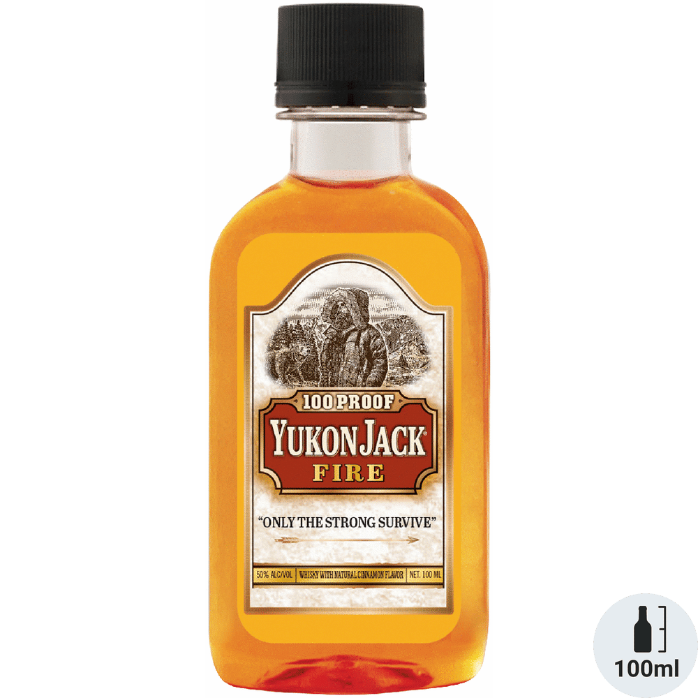 Yukon Jack Fire