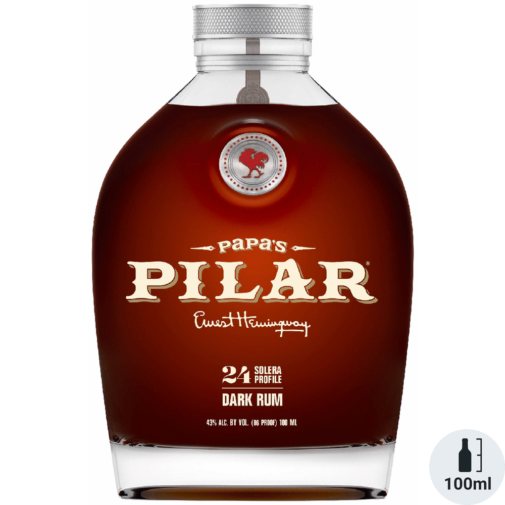 Papa's Pilar Dark Rum