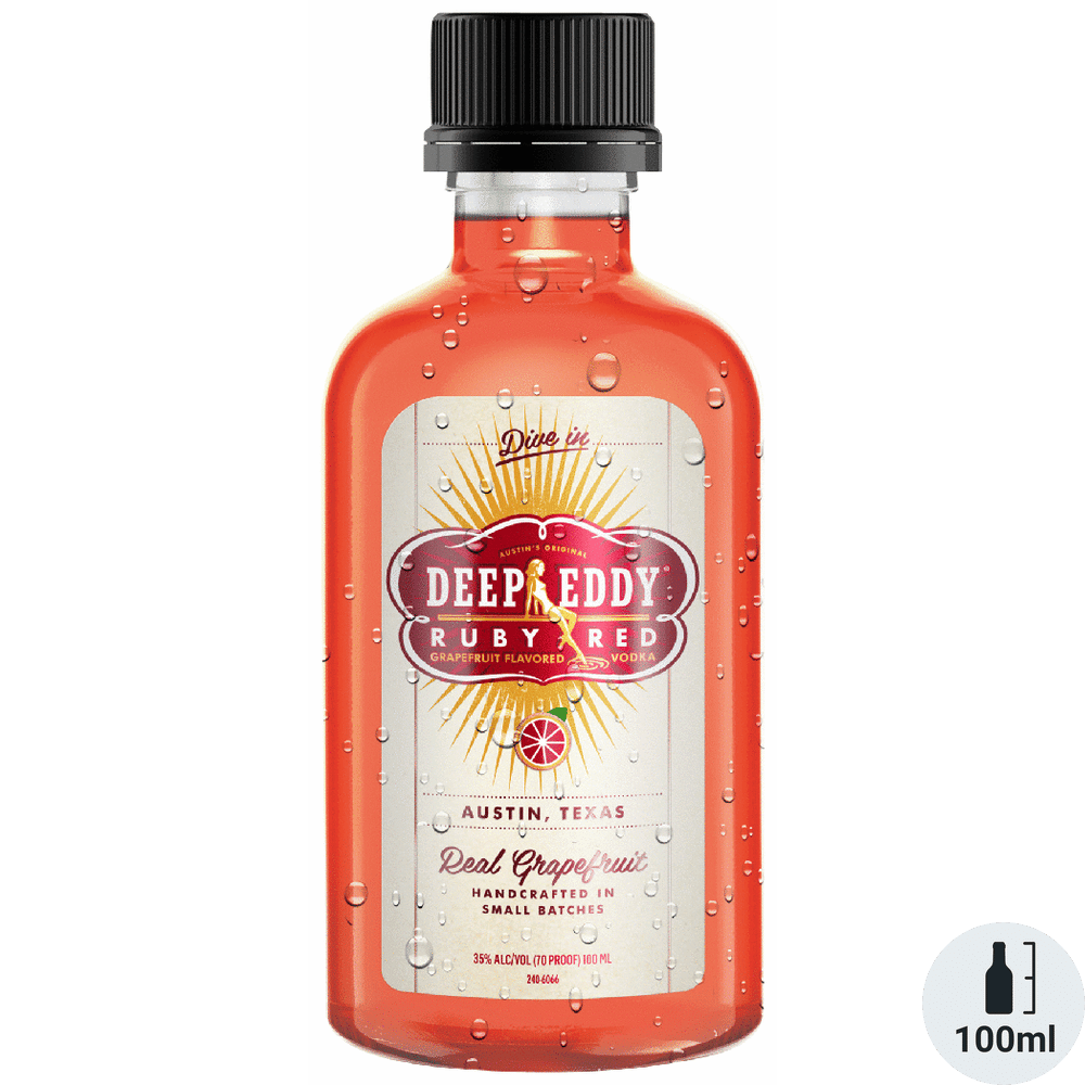 Deep Eddy Ruby Red Vodka