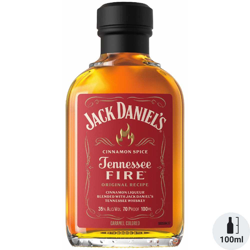 Jack Daniels Tennessee Fire
