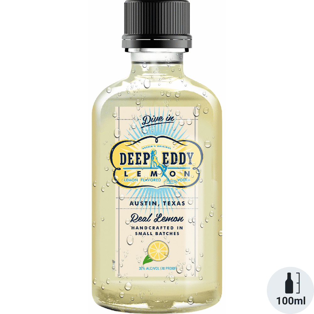 Deep Eddy Lemon Vodka