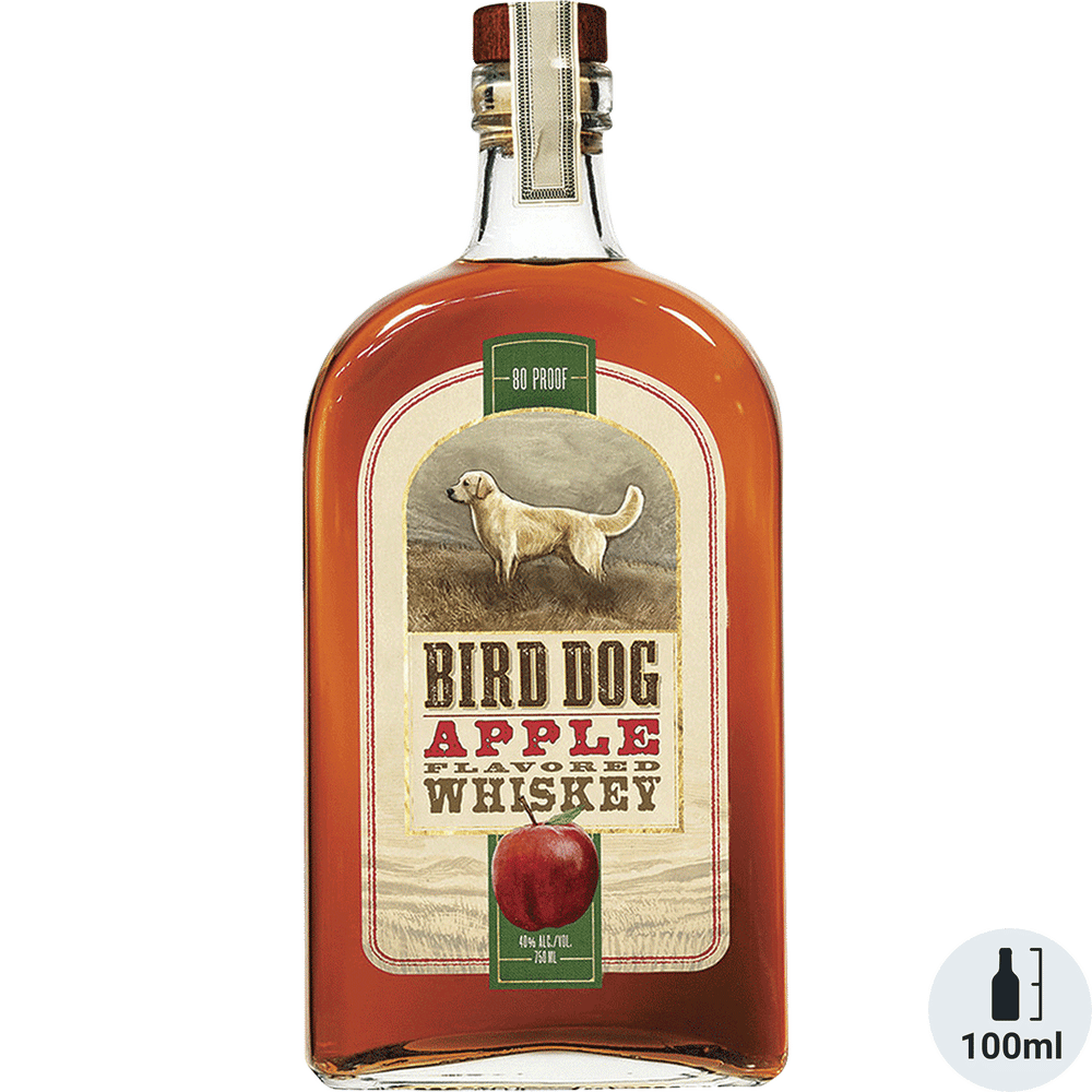 Bird Dog Apple Whiskey