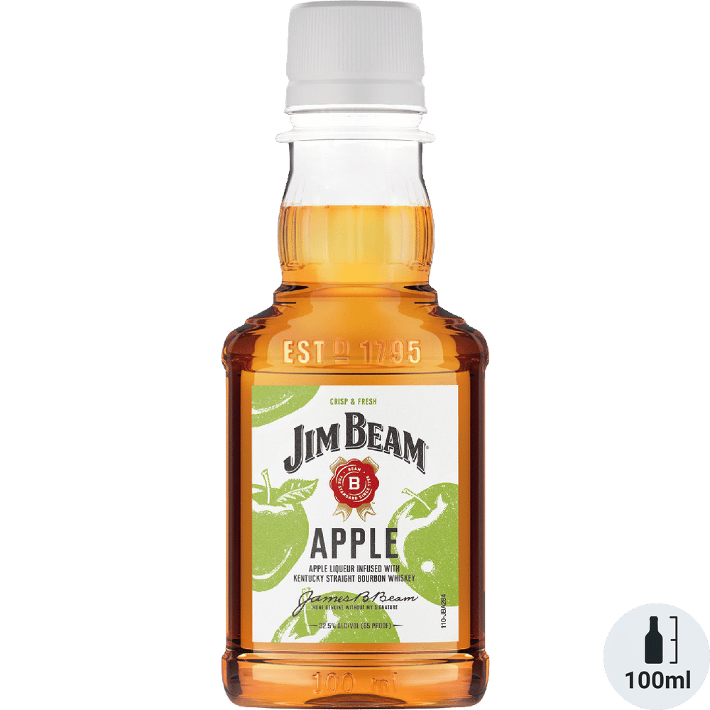 Jim Beam Apple Bourbon Whiskey