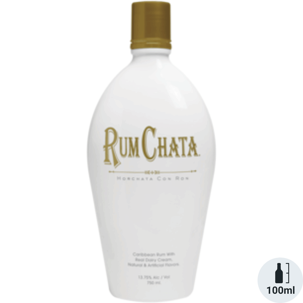 RumChata Go Chatas Liqueur
