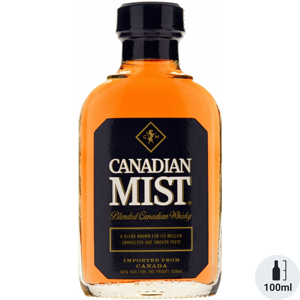 Canadian Mist Blended Canadian Whisky