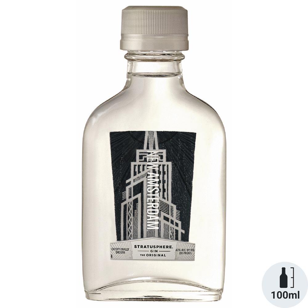 New Amsterdam Straight Gin