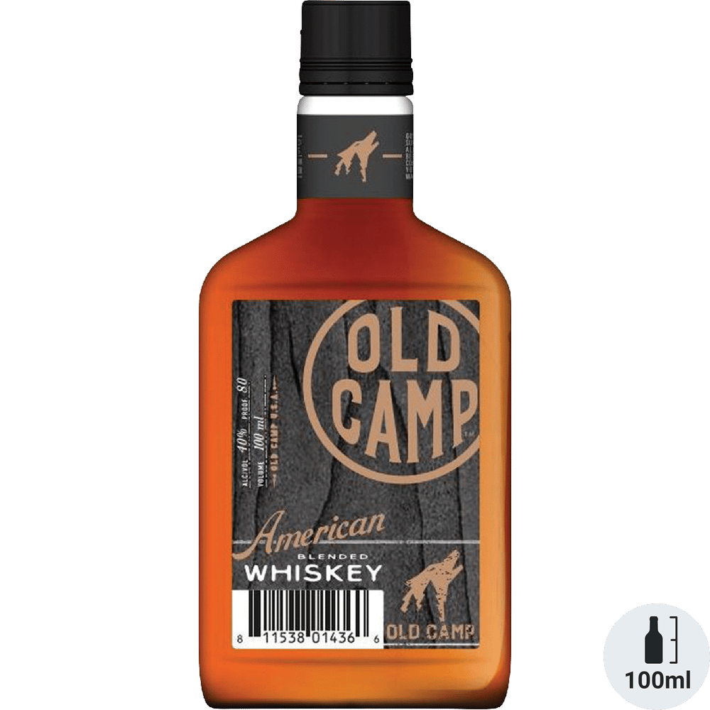 Old Camp Whiskey