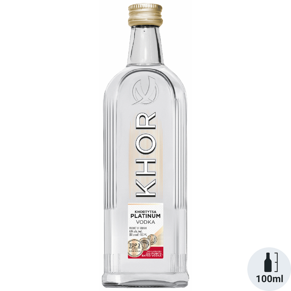 Khor Platinum Vodka