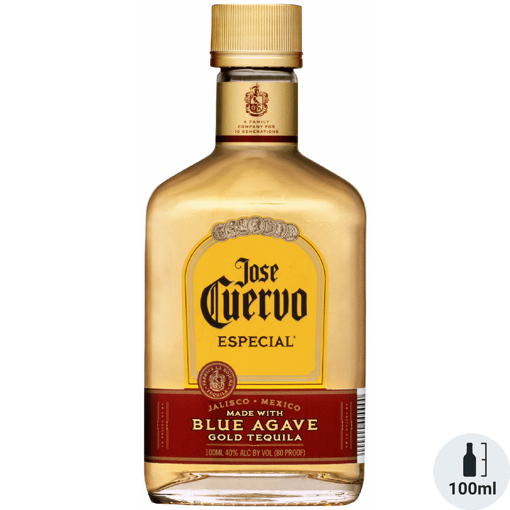 Jose Cuervo Gold Tequila