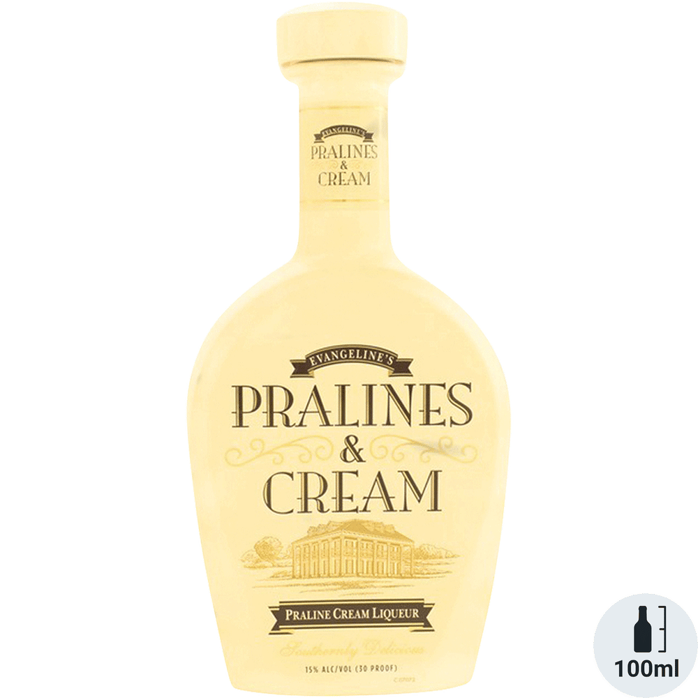 Evangeline's Pralines & Cream