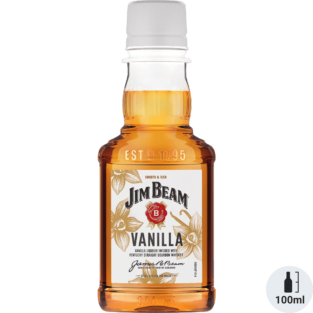 Jim Beam Vanilla Bourbon